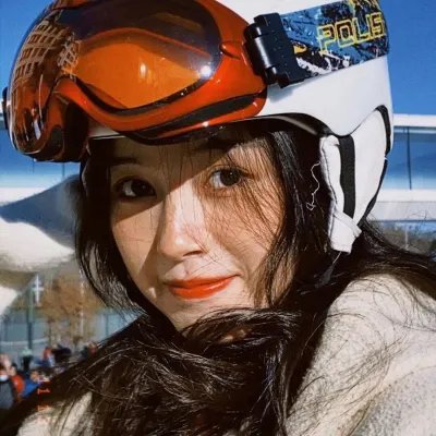 发光的河流